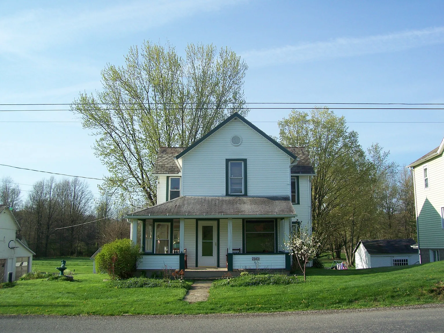 23431 Sandy Creek Rd photo 1