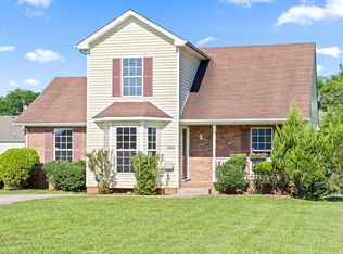 3438 Loon Dr, Clarksville, TN 37042