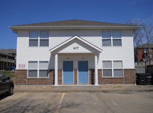 417 W King St APT B, Warrensburg, MO 64093