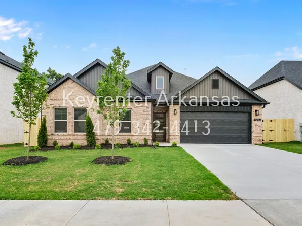 7203 SW Basswood Ave, Bentonville, AR 72713