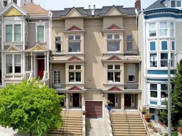 827 Scott St, San Francisco, CA 94117