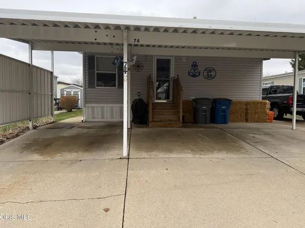 5001 South Ave Lot 74, Toledo, OH 43615