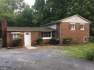 1245 Mount Zion Marlboro Rd, Lothian, MD 20711