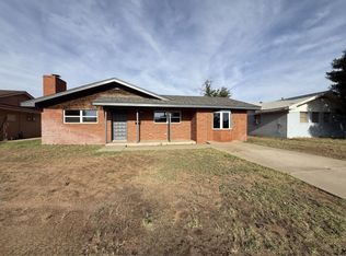 1505 S Ike Ave, Monahans, TX 79756