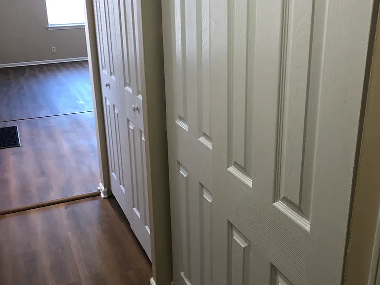 Hallway Pantry and Closet