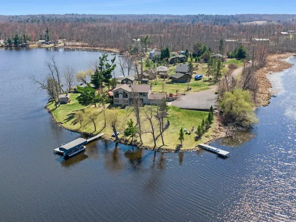 1653 S White Ash Ln, Balsam Lake, WI 54810