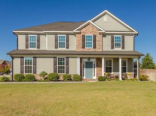 1038 Ardrey Cir, Evans, GA 30809