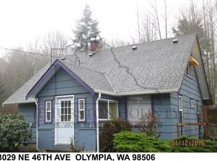 3029 46th Ave NE, Olympia, WA 98506