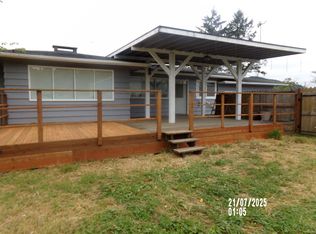 2520 Ocean Ave, Raymond, WA 98577