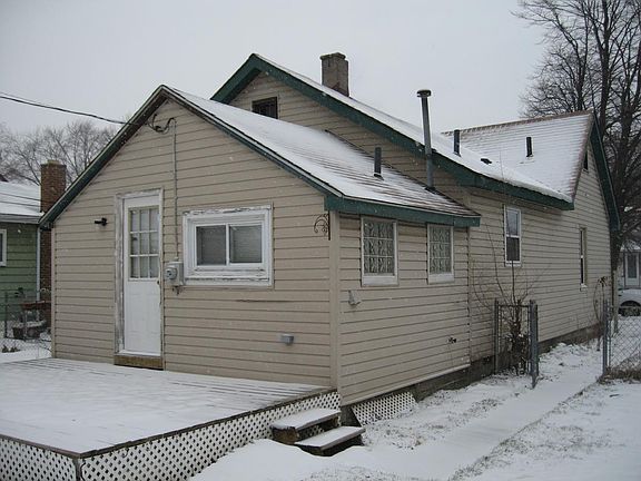 Academy side In The Winter
