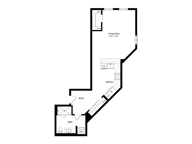 Floor plan S9