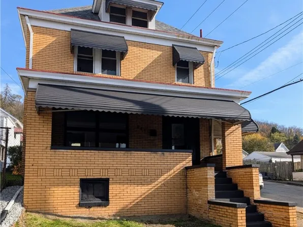 643 Indiana Ave, Glassport, PA 15045