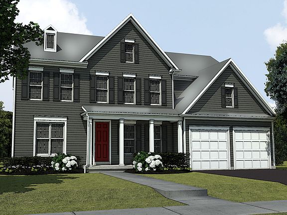 Classic Elevation Rendering