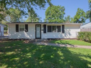 2529 S Saint James Blvd, Evansville, IN 47714