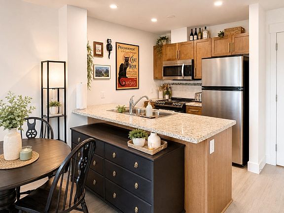 3rd image of 1211 Village Green Way #318
