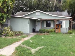 312 S Orange Ave, Frostproof, FL 33843