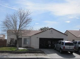 3119 W Hammer Ln, North Las Vegas, NV 89031