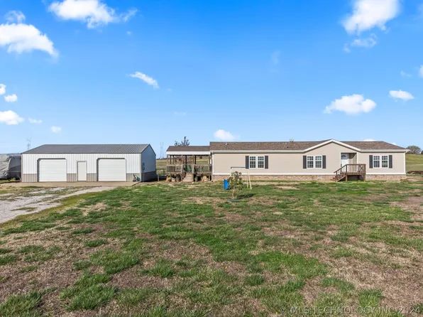 1519 S Kiowa Ave, Haskell, OK 74436