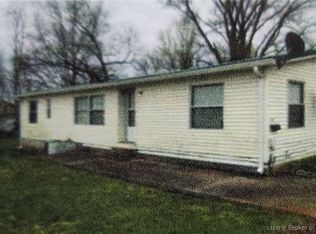 402 Josephine Street, Paoli, IN 47454