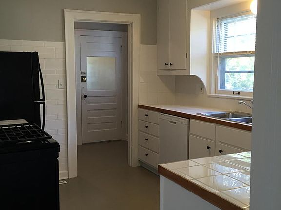 Kitchen view from Dining Room