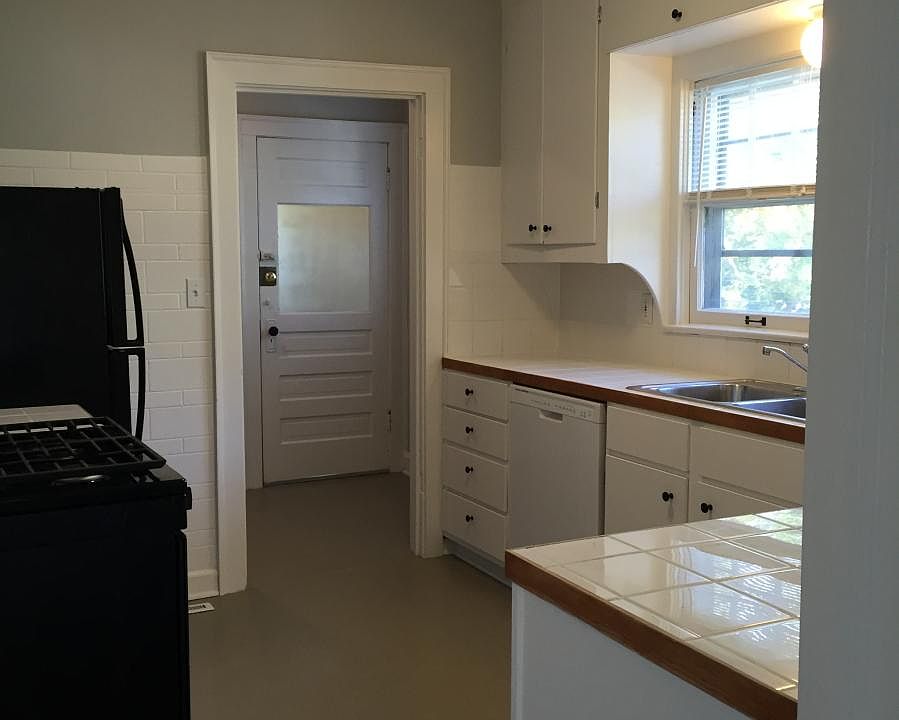 Kitchen view from Dining Room