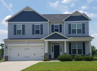 315 Beckett Dr, Princeton, NC 27569