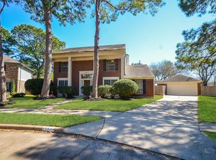 16603 April Hill St, Houston, TX 77095