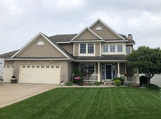 6837 Dunburton Cir, Saginaw, MI 48603