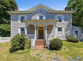 2297 Indian Oak Rd, Crewe, VA 23930