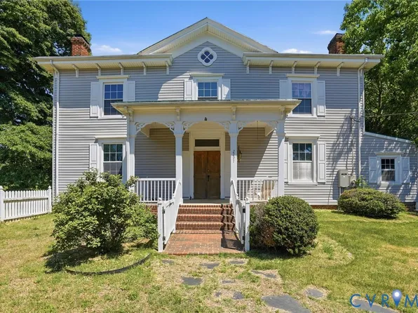 2297 Indian Oak Rd, Crewe, VA 23930