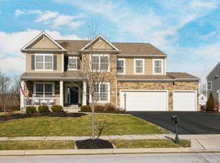 4458 Pleasant View Loop, Powell, OH 43065