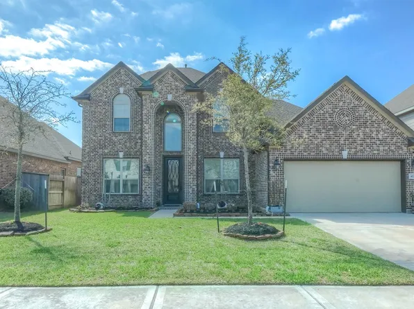 4222 Dalea Clover Ln, Manvel, TX 77578