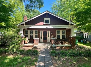 319 Grandin Rd, Charlotte, NC 28208