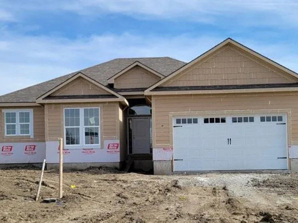 1607 NE Crumley St, Grain Valley, MO 64029