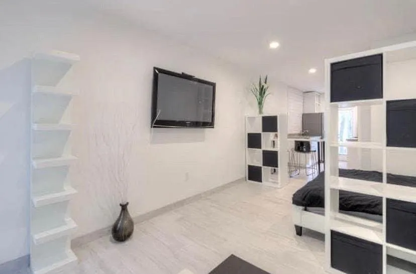 Studio, 420 sqft, $1,700 — Photo 2