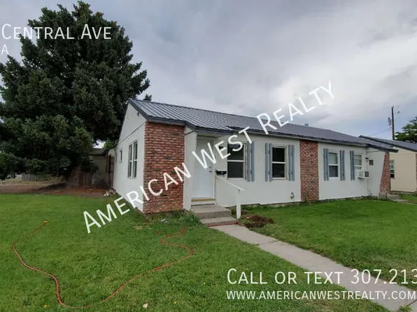 1801 Central Ave, Cody, WY 82414