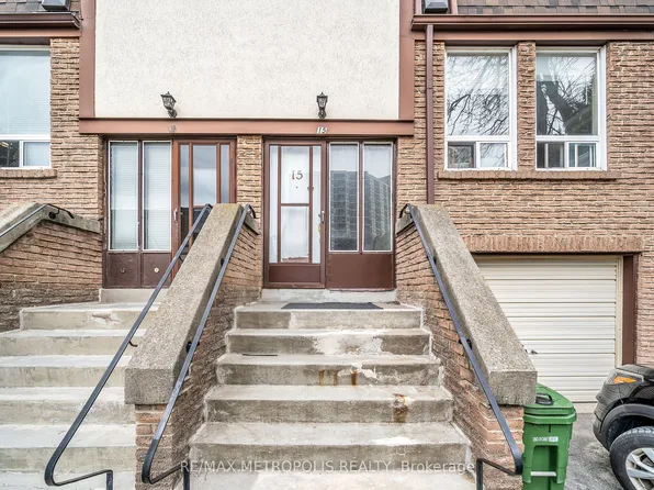 175 Trudelle St #15, Toronto, ON M1J 3K5