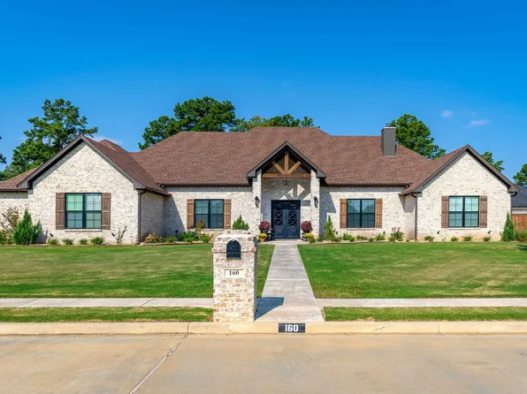 160 Mallard Cv, Longview, TX 75602