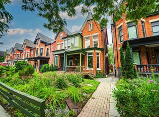 46 Brunswick Ave, Toronto, ON M5S 2L7