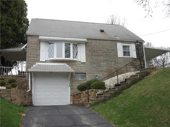 3113 Southern Dr, South Park, PA 15129