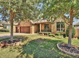 3422 Aquamarine Dr, Round Rock, TX 78681