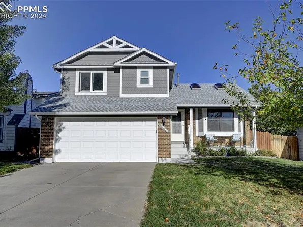 1930 Seven Arrow Dr, Colorado Springs, CO 80915