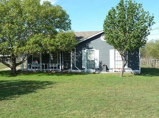 1122 Frierson Rd, Kaufman, TX 75142