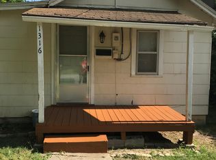 1316 E Locust St, Springfield, MO 65803