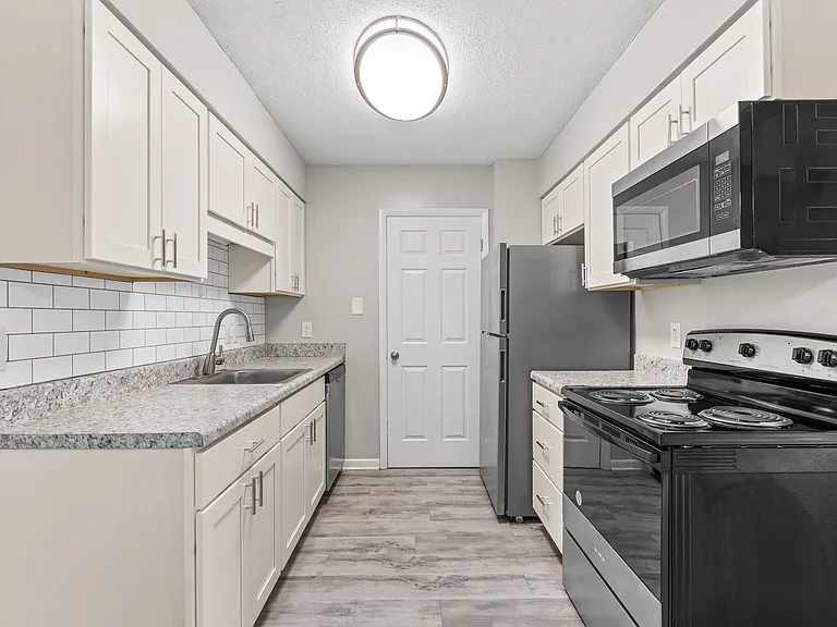Platinum Home Renovated Kitchen