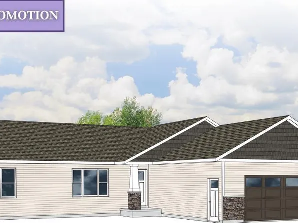 8708 HINNER SPRINGS DRIVE, Weston, WI 54476