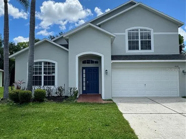 420 Marathon Ln, Sanford, FL 32771