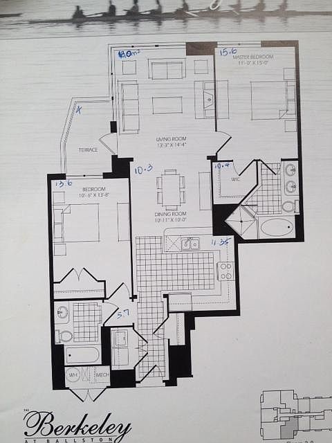 1st image of 1000 N Randolph St APT 705