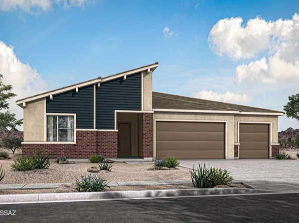 12750 E Tortoise Canyon Ln, Tucson, AZ 85747