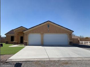 360 S Blagg Rd, Pahrump, NV 89048